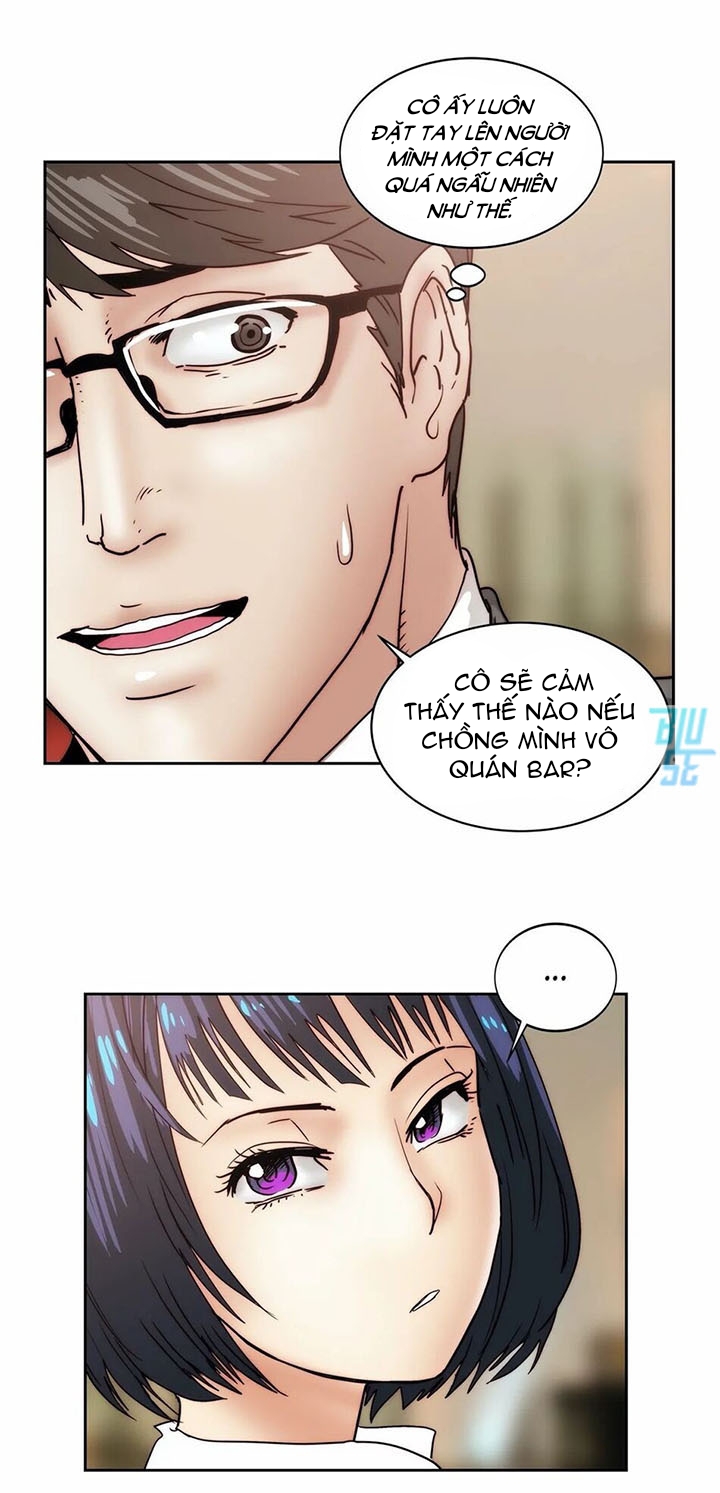 Đọc truyện Full Dục Vọng Chết Người - Chapter 15