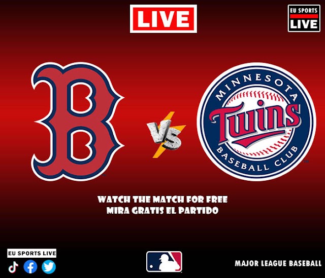 EN VIVO | Boston Red Sox vs. Minnesota Twins, juego de la MLB 2021 Estados Unidos | Ver gratis el partido 