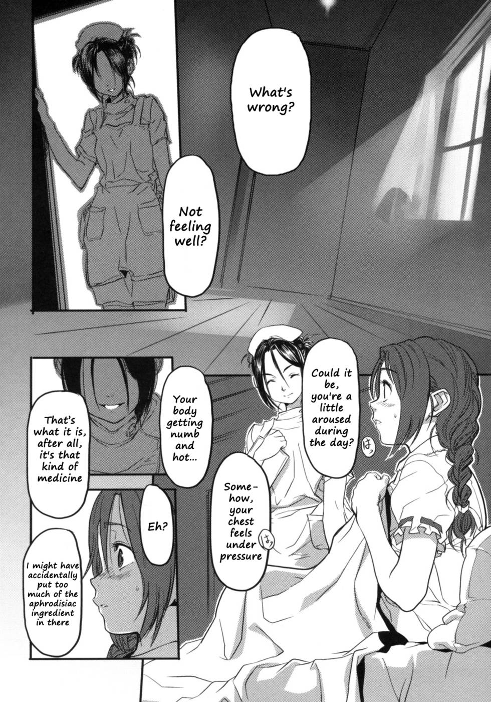 Hentai Manga Comic-BEASTIE GIRLS-Chap2-9