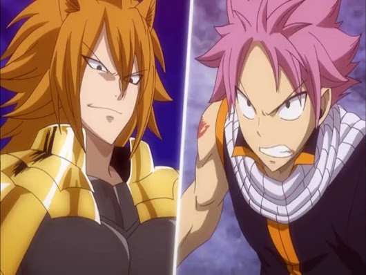 Download Fairy Tail Episode Sub Indo 3Gp