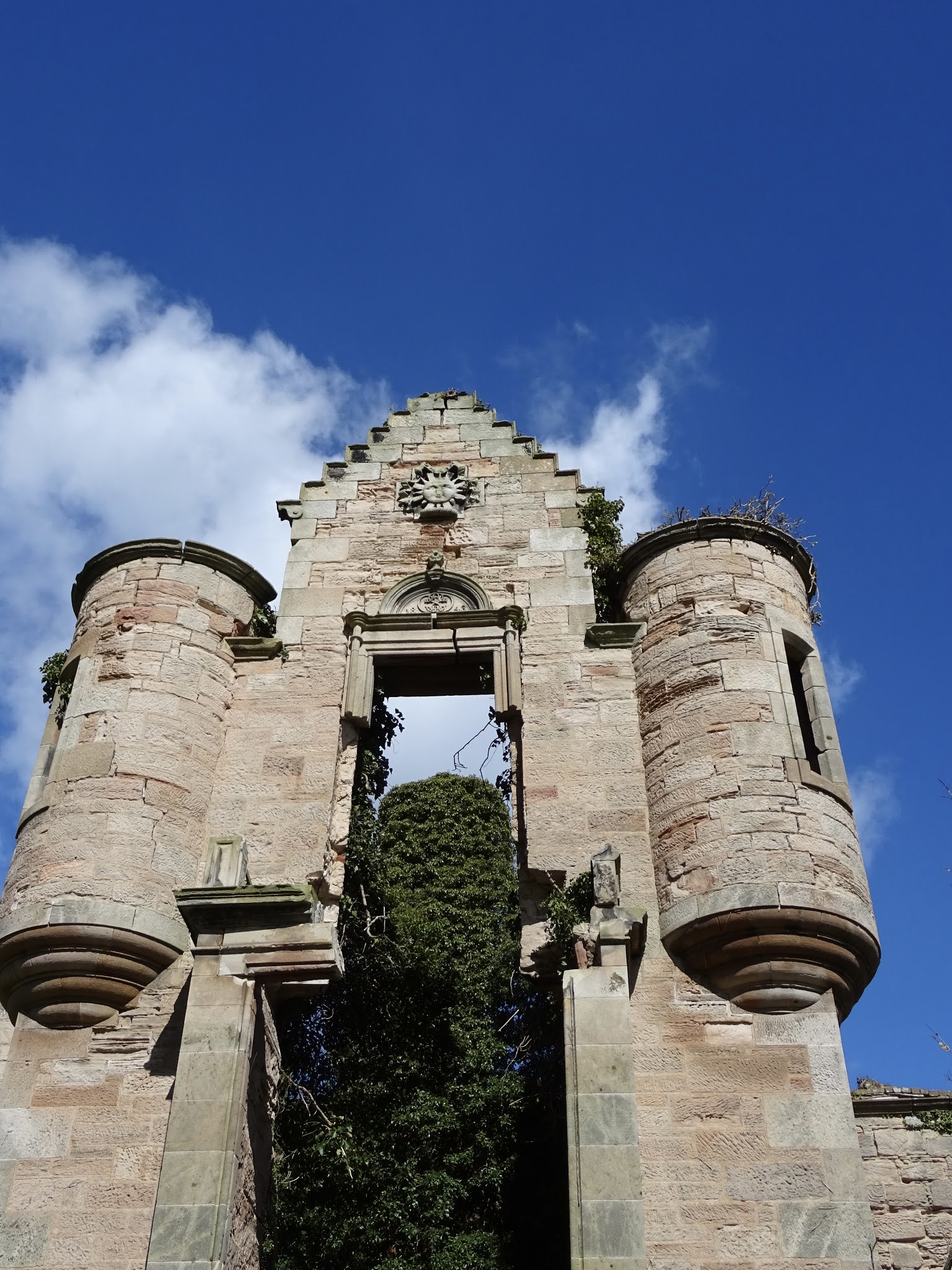 Kevin Nosferatu HMS Scottish Seacliff