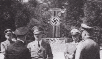 Nazi Hitler in the First World War