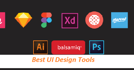 Best UI Design tools for UI designers in 2020