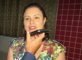Prefeita de Itiruçu fala sobre a reeleição e obras no municipio Prefeita de Itiruçu fala sobre a reeleição e obras no municipio