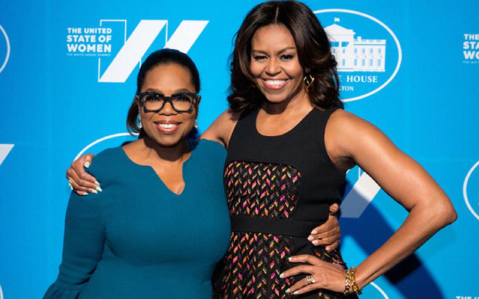 First Lady Michelle Obama Says Farewell In Final Interview With