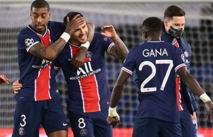 موعد مباراة كلوب بروج وباريس سان جيرمان الأربعاء 15-09-2021 ضمن دوري أبطال أوروبا موعد مباراة كلوب بروج وباريس سان جيرمان الأربعاء 15-09-2021 ضمن دوري أبطال أوروبا