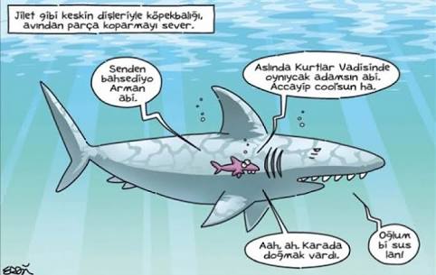 Japonların Köpekbalığı Yöntemi Japonların Köpekbalığı Yöntemi