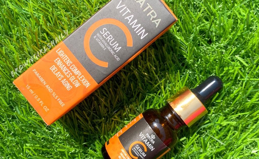 matra vitamin c serum