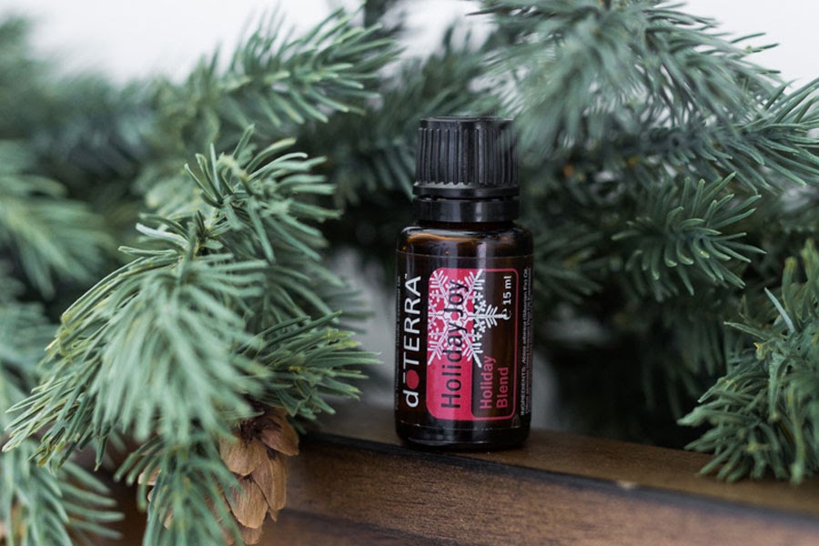 doTERRA Holiday Joy