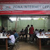 TNI Rangkul Telkom agar Anak Sekolah Mendapatkan Internet Gratis di Papua