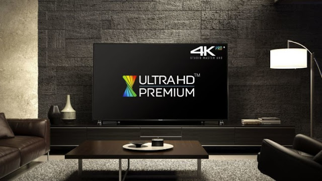 Hexa Chrome Drive TV Terbaru dengan Fitur Canggih