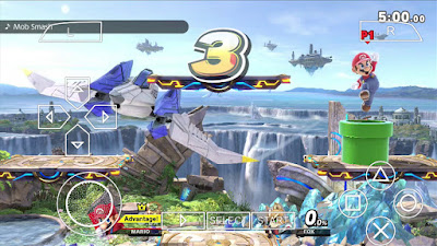Super Smash Bros Ultimate Android APK Download &PPSSPP