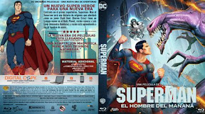SUPERMAN : EL HOMBRE DEL MAÑANA – SUPERMAN : MAN OF TOMORROW – BLU-RAY – 2020