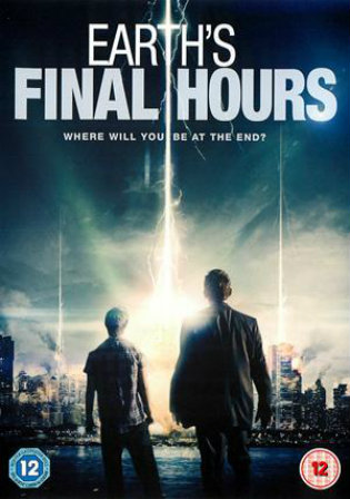 Earths Final Hours 2011 BRRip 700Mb Hindi Dual Audio 720p
