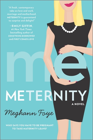 Book Spotlight: Meternity by Meghann Foye