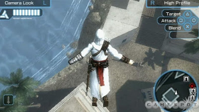assassin psp assassin psp