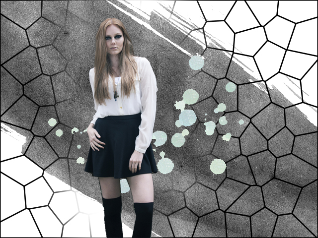 photoshoot montgomery lesimplyclassy mental preppy alyssa asylum schoolgirl photographer shoot
