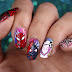 Spider-Man: Into the Spider-Verse Nail Art