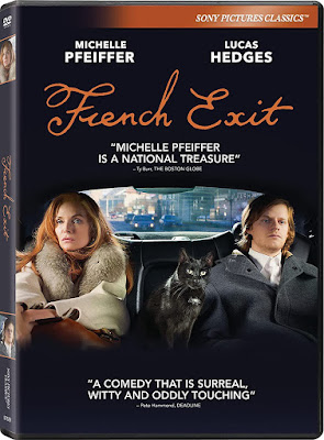 French Exit 2020 Dvd