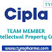 Job opportunities in Cipla as Team Member