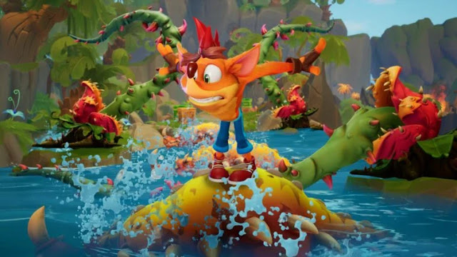 Crash Bandicoot 4 Coming to PC at the End of March