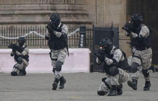 Indian special force Indian special force