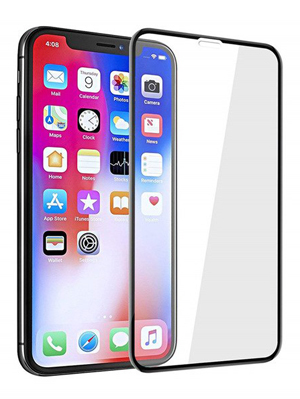 Miếng dán kính cường lực cho iPhone XR hiệu ANANK Nhật Bản