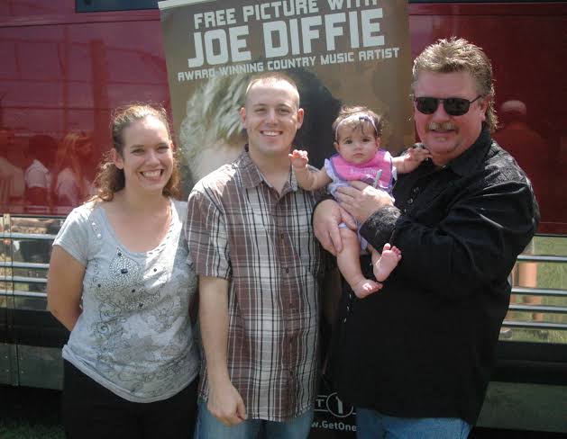 Joe Diffie death, Background, life, songs etc.