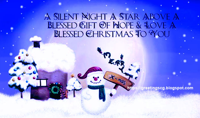&gt;CHRISTMAS QUOTES, CHRISTMAS WISHES &amp; XMAS GREETINGS MESSAGES | Greetingscg