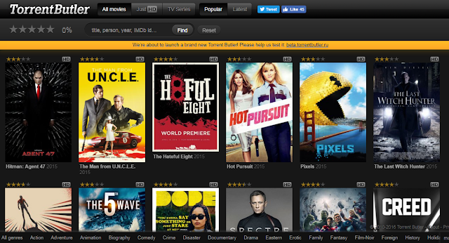 Three websites to download series and movies Torrent - XGeek