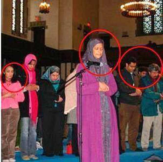 SEBARKAN! Agama Baru Kristen Ortodoks Syiria, Ibadahnya Meniru Islam