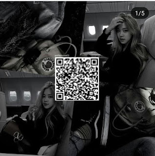 Kumpulan QR Barcode Preset Lightroom Polarr Black and Dark Kumpulan QR Barcode Preset Lightroom Polarr Black and Dark