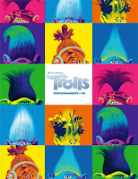 Poster de Trolls