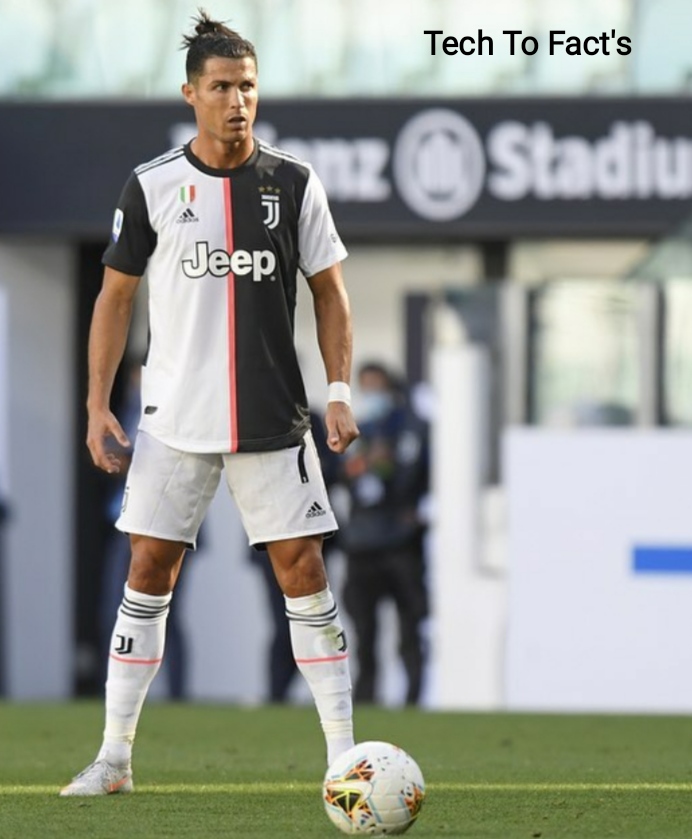 Ronaldo Net Worth in rupees