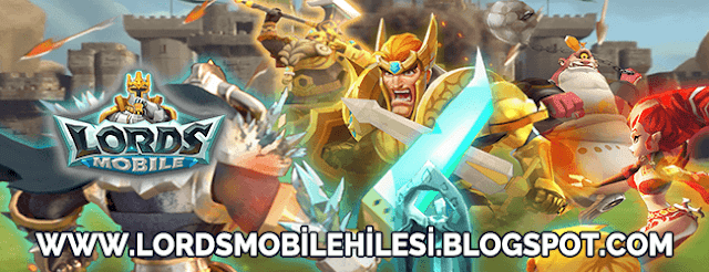 lords mobile hile
