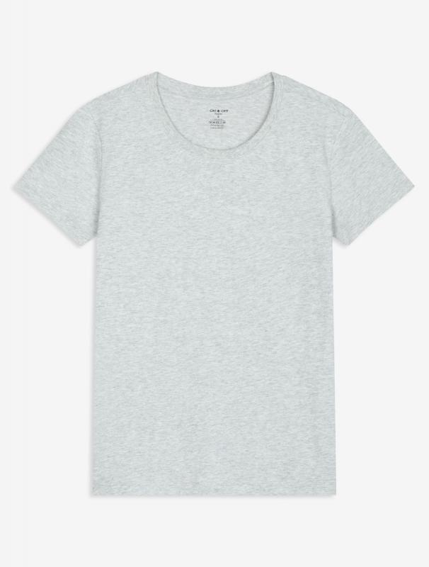 Áo T-Shirt Nữ Cổ Trơn Onoff