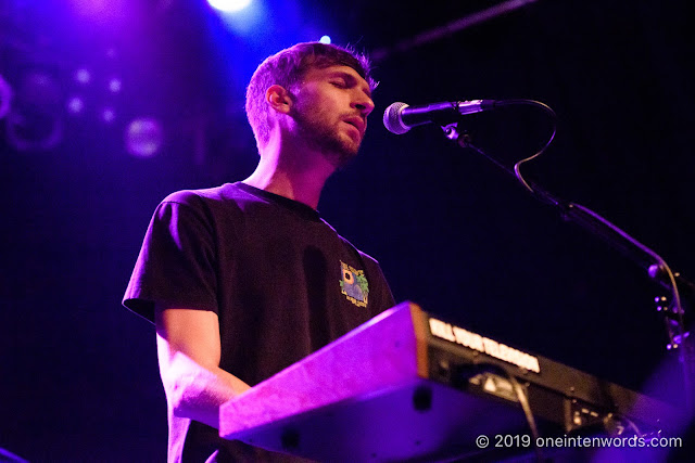 Houses at The Phoenix Concert Theatre on September 22, 2019 Photo by John Ordean at One In Ten Words oneintenwords.com toronto indie alternative live music blog concert photography pictures photos nikon d750 camera yyz photographer