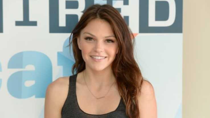 Aimee Teegarden Aimee Teegarden