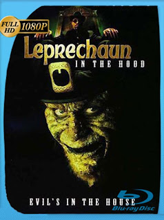 El Duende Maldito (Leprechaun) 6: De Vuelta En El Barrio [2003] ​HD [1080p] Latino [GoogleDrive] SXGO