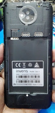 Invens Jazz 2 Flash File -Fix Hang Logo Firmware Stock ROM Andrdroid 9.0 Latest