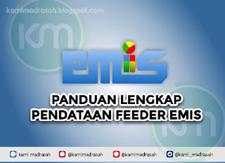  dalam artikel kali ini akan kami jelaskan tentang tahapan pengerjaan Feeder Emis dr mul Tutorial Lengkap Pendataan Emis Feeder (AFE) Madrasah