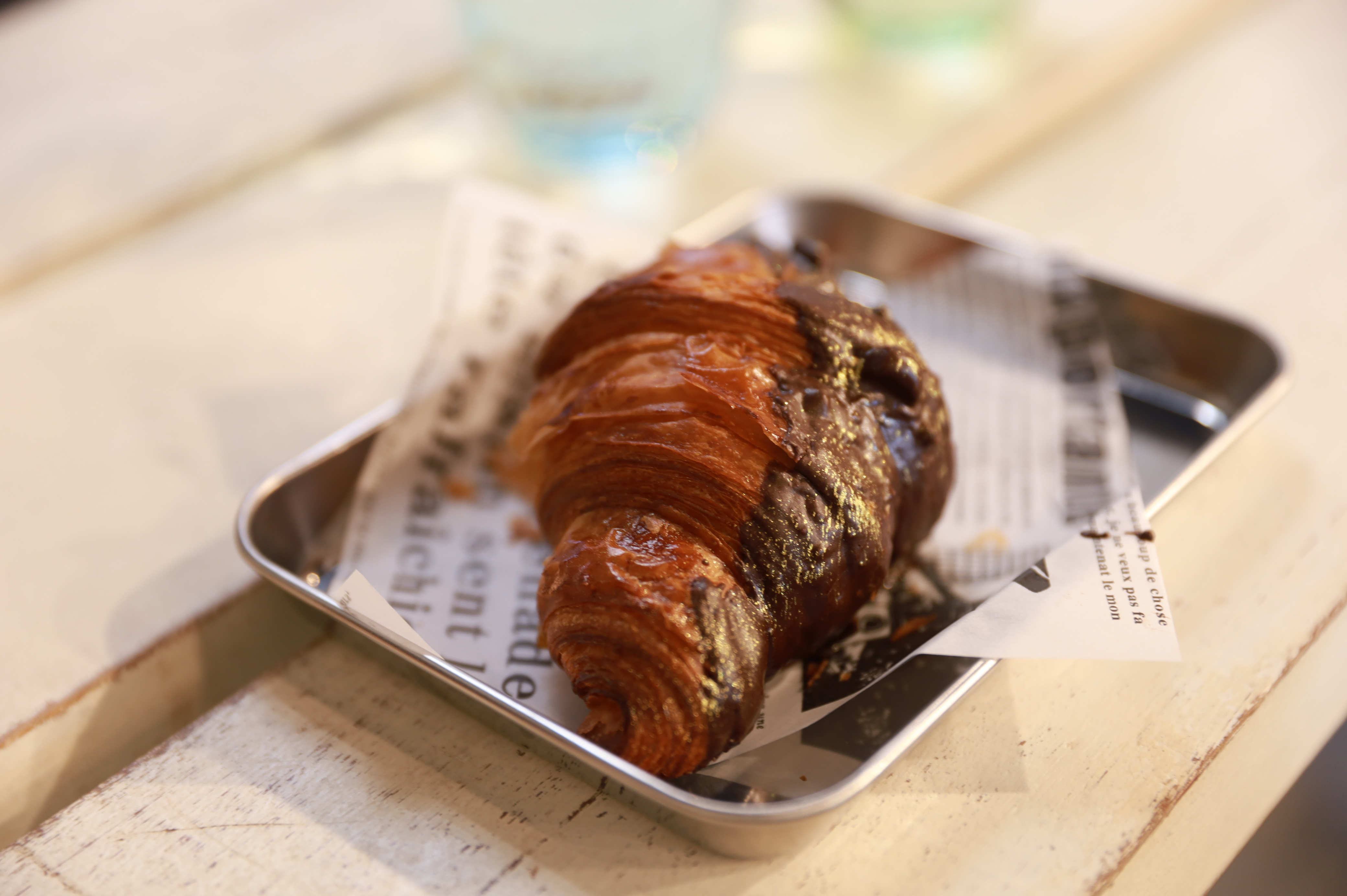 KEN HUNTS FOOD Le Bread Days Beach Street, Penang.