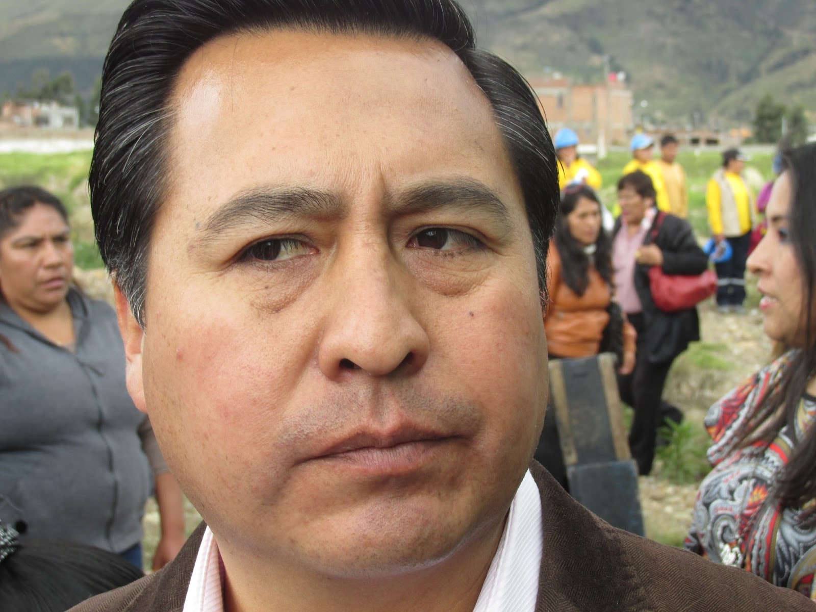 "Group 10 NoticíasHuancayo" Javier Yauri, se aplicaran penalidades