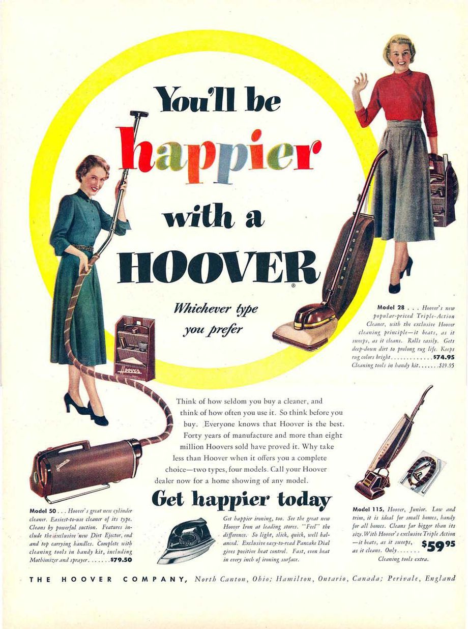 The LowDown Gender Stereotypes Banned From British Ads. Will It Make