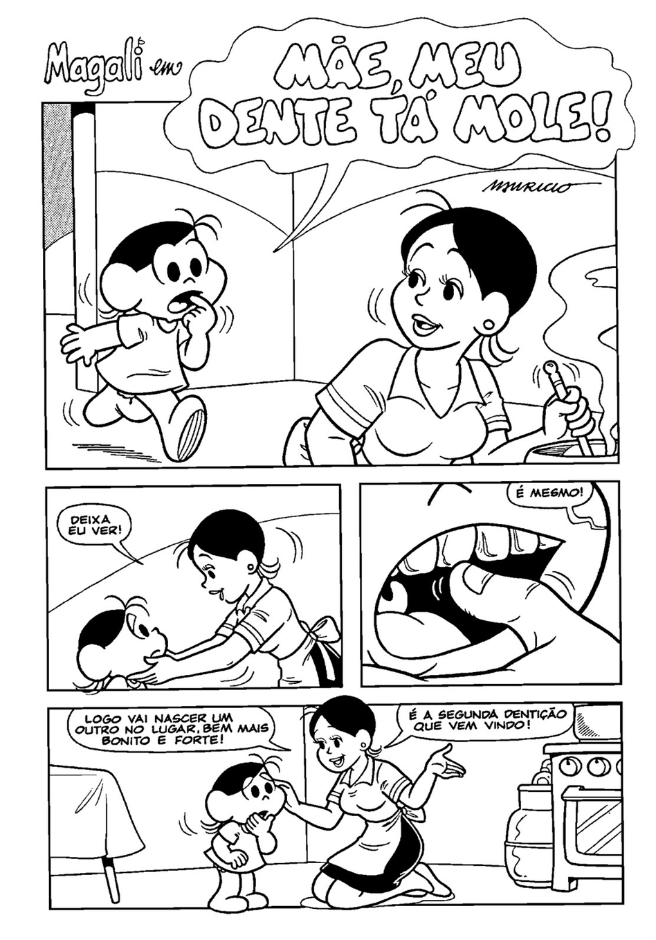 História Em Quadrinhos Para Preencher EDULEARN