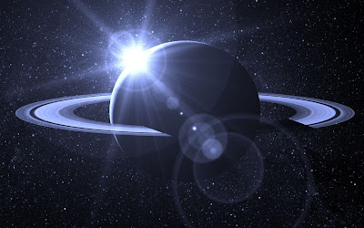 Sobota- dzień władcy zakończeń  ♄  Saturna 