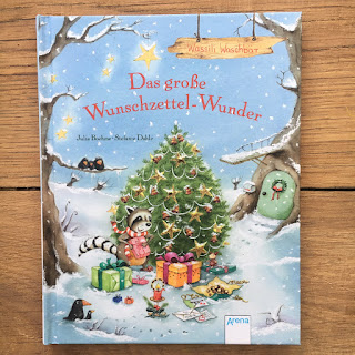 Weihnachtsbilderbuch "Das große Wunschzettel-Wunder"