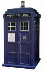 Have TARDIS Will Travel