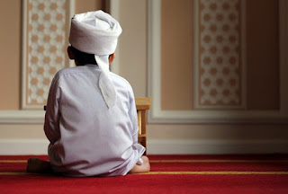 Hukum Imam Anak kecil Hukum Imam Anak kecil