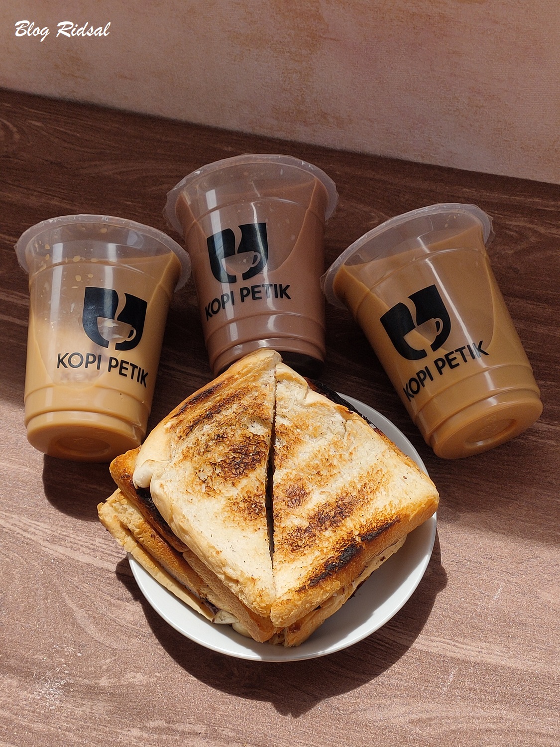 Kopi Petik